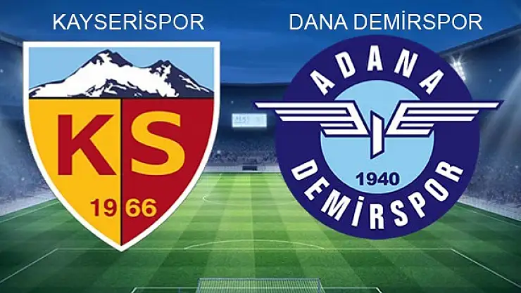 KAYSERİSPOR ZİRVEYE DOĞRU