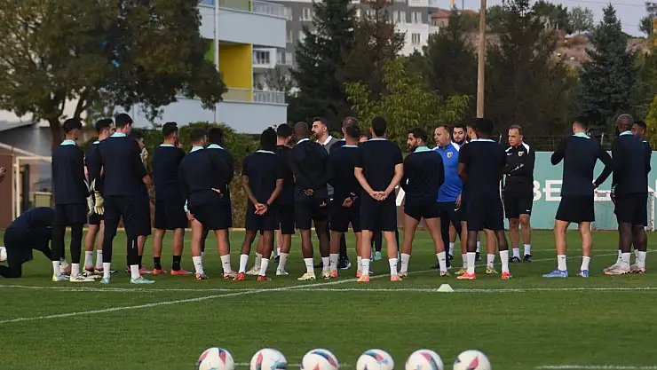 Kayserispor'da 'gizli' hatayspor mesaisi