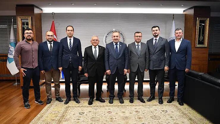 Kayseri'ye 16. Adli Tıp Grup Başkanlığı Kuruldu