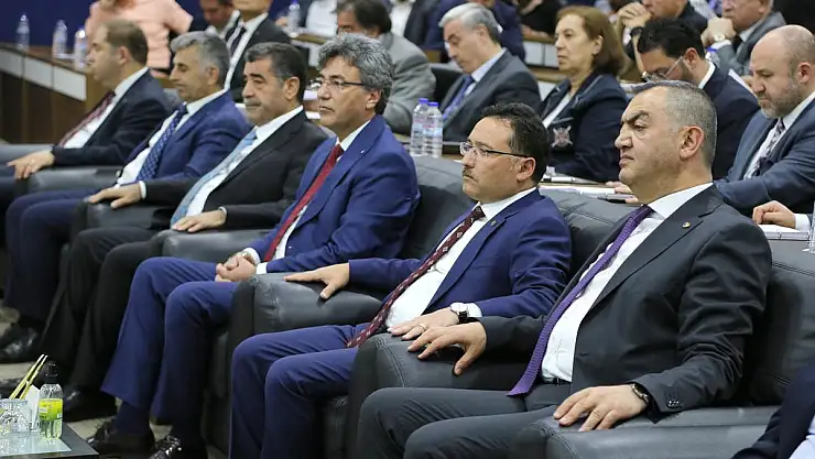 KAYSO MECLİS TOPLANTISI YAPILDI