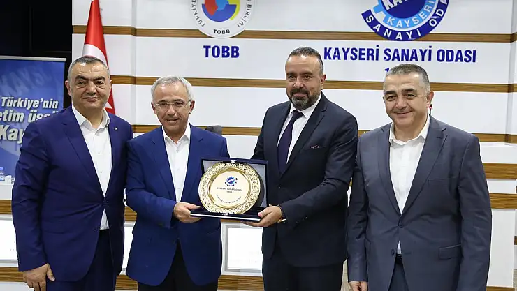 KAYSO MECLİSİ TOPLANDI