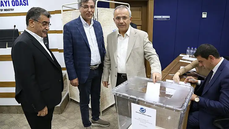 KAYSO'da Görev Dağılımı Yapıldı