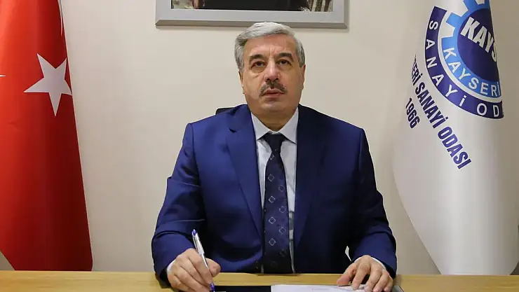 KAYSO'da son dakika gelişmesi