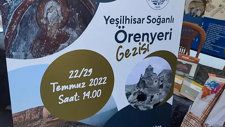 KAYTİD'den Soğanlı tanıtım açılımı