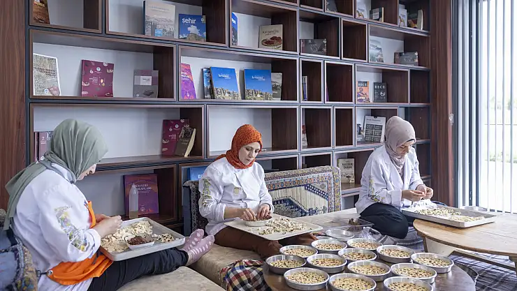 KAYTUR ev yemekleri yenilendi