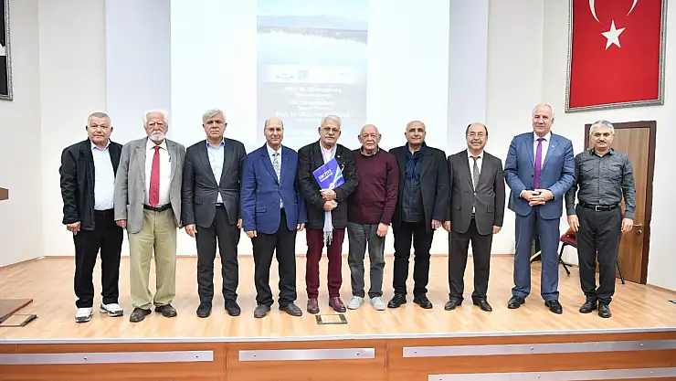 Kent Konseyi'nden Kültürel ve bilimsel miras buluşması