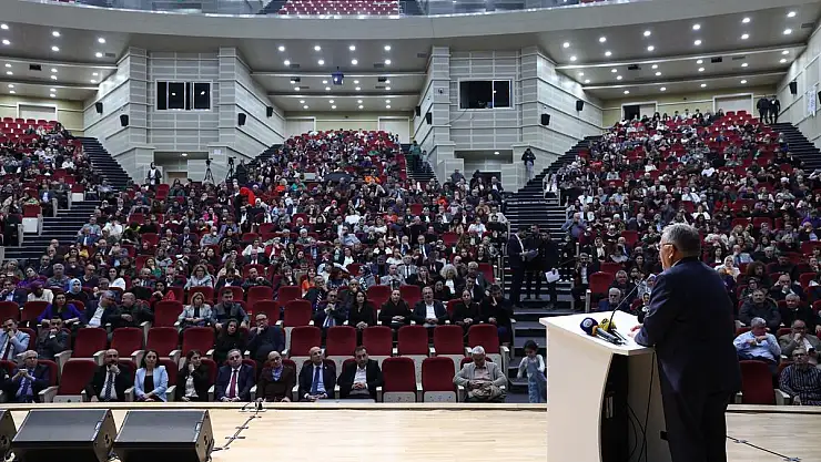 KENTSEL DÖNÜŞÜM DEVAM EDİYOR