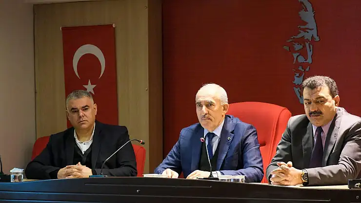 KESOB'da üyelere eğitim verildi