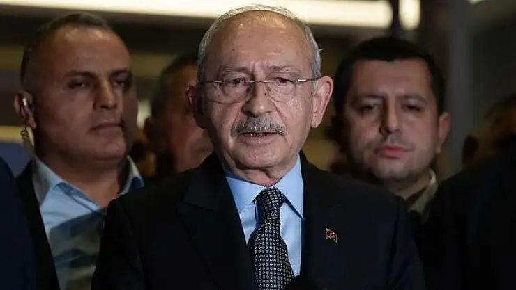 Kılıçdaroğlu ifadeye çağrıldı