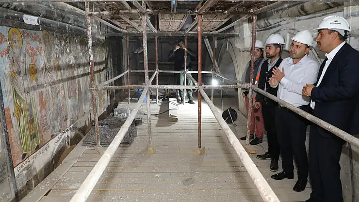 Kilisede Karamanlıca