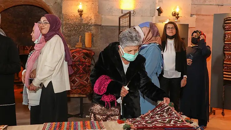 'KİRKİT'İN SESİ' TALAS'TA YANKILANDI