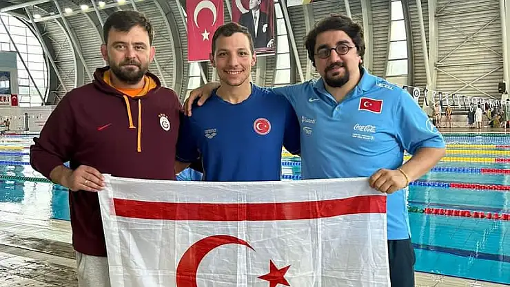 Kıtalararası Boğaziçi Yarışları'na Kayseri'de hazırlanan KKTC'li sporcu iki derece elde etti