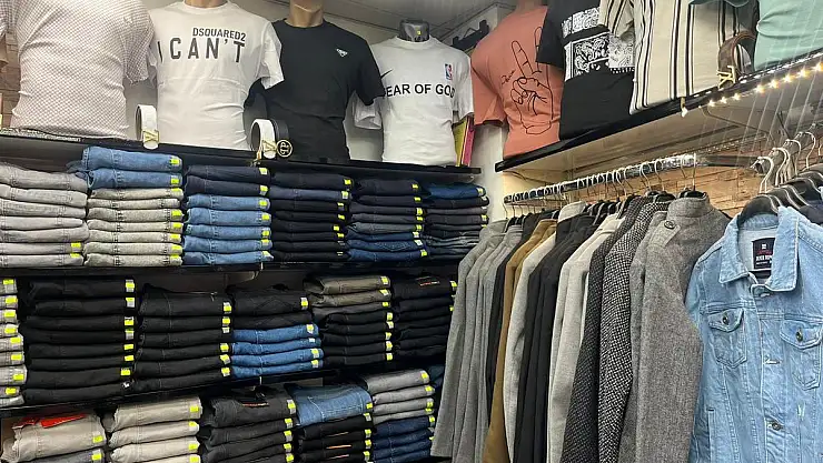 Kıyafet Fiyatları El Yakıyor