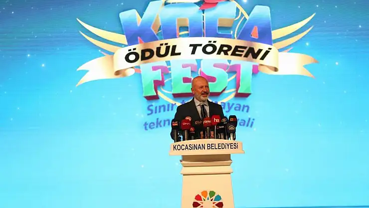 KOCAFEST HEYECANI BAŞLIYOR