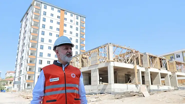 Kocasinan'a 20 Yeni Aile Sağlığı merkezi