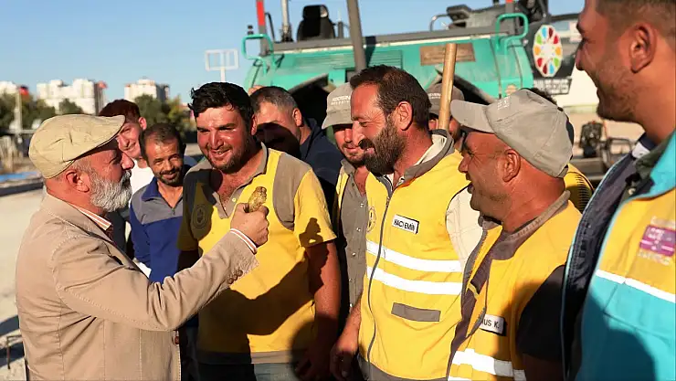 Kocasinan'a Yeni Bulvar, Trafiğe rahat nefes!