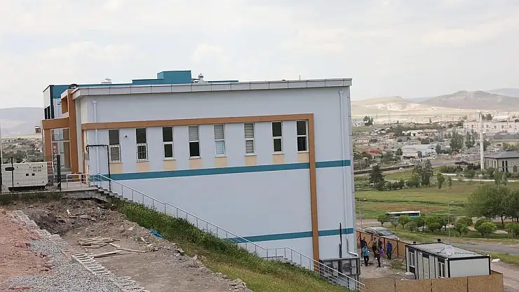 KOCASİNAN BELEDİYESİ, SOSYAL YAŞAM ALANLARIYLA REKOR KIRIYOR