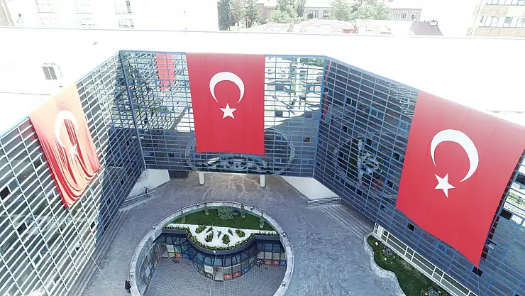 KOCASİNAN'DA 15 TEMMUZ RUHU YAŞATILIYOR