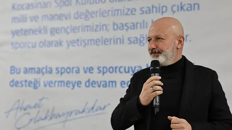 Kocasinan'da 19 Mayıs satranç turnuvası ödül töreni gerçekleşti