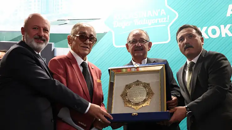 Kocasinan'da Hayırsever katkısıyla yeni okul hizmete açıldı