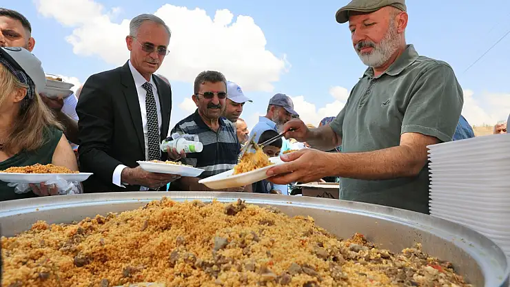 Kocasinan'da Kuşçu Marina'ya büyük ilgi