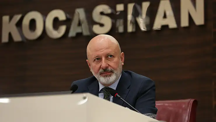 Kocasinan'da mayıs ayı meclis toplantısı gerçekleştirildi