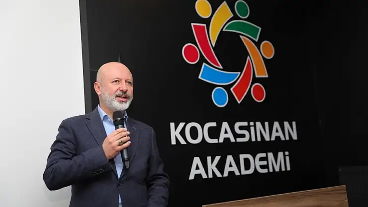Kocasinan'da sosyal tesislerle hayata değer katılıyor