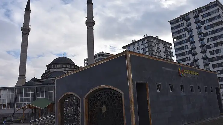 KOCASİNAN'DA TARİH KOKAN ÇALIŞMALAR