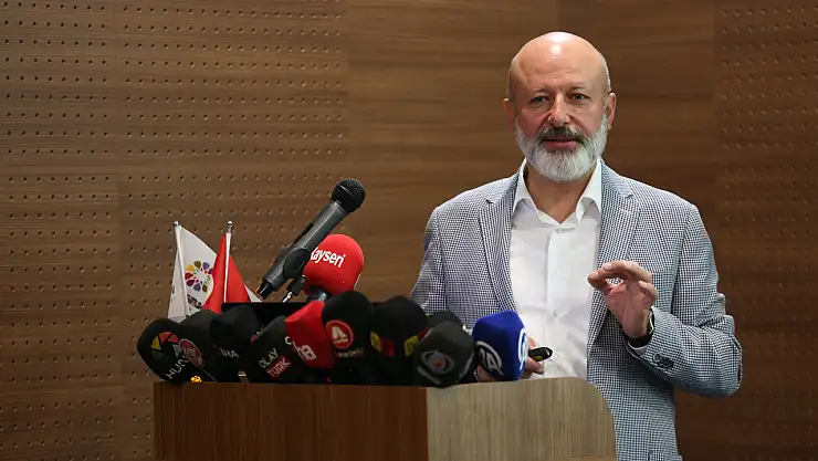 Kocasinan'da yapay zekâ hizmeti