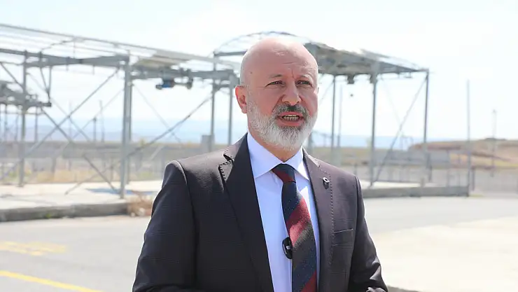 Kocasinan'dan Kurban hizmetinde Türkiye'ye örnek model