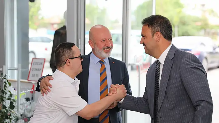 Kocasinan'dan Sosyal Belediyecilikte örnek projeler: 'Dost Eli' her gönülde