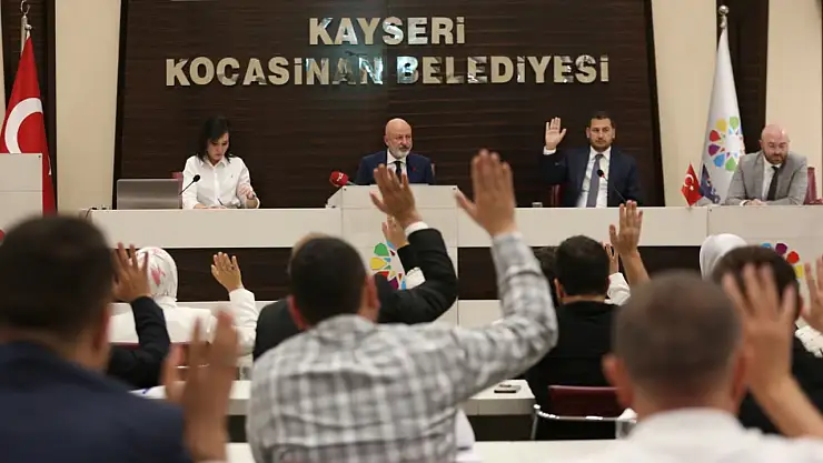 Kocasinan'dan spora büyük destek!