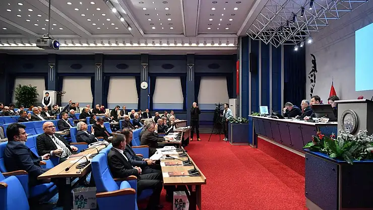 Kocasinan İlçe Belediye Meclis Üyeleri kesinleşti