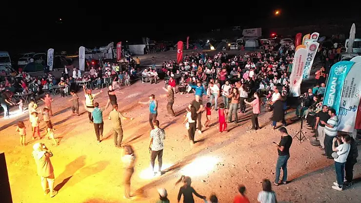 KOCASİNAN'IN OLTA BALIKÇILIK GÜNLERİ İHTİŞAMLA TAMAMLANDI