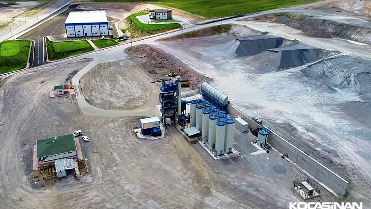 KOCASİNAN, 'KENDİ KENDİNE YETEN BİR BELEDİYE'!