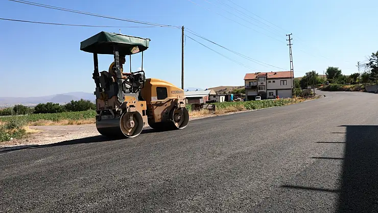 Kocasinan Kırsalda da model olmayı sürdürüyor