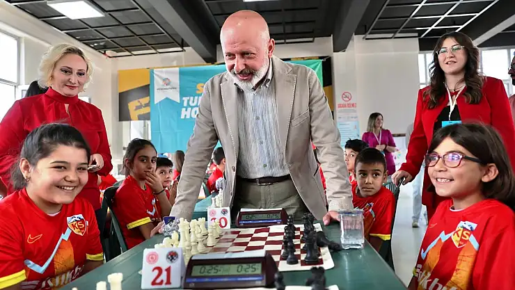 Kocasinan Türkiye Kupası'na ev sahipliği yapıyor