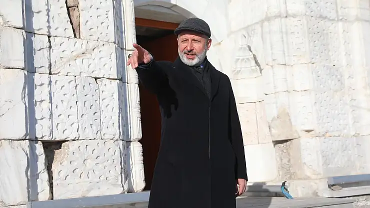 KOCASİNAN'IN TARİHLE GELECEĞİ BÜTÜNLEŞTİREN PROJEYE TKB'DEN ÖDÜL