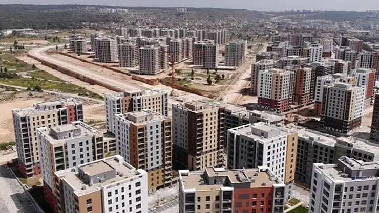 Konut satışları Ekimde düşüş gösterdi