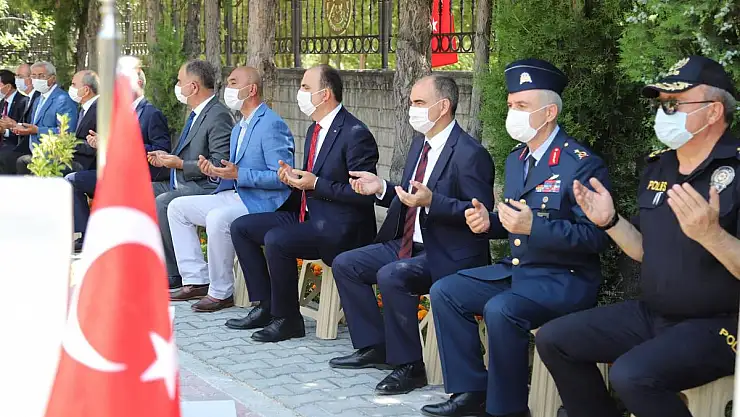 Konya'da 15 Temmuz Coşkusu