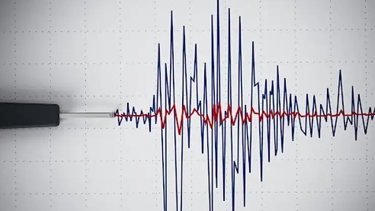 Konya'da deprem