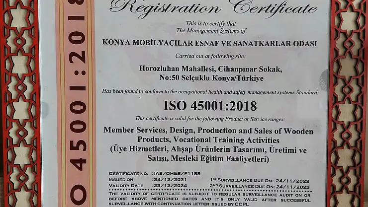 KONYA DA GURUR GÜNÜ