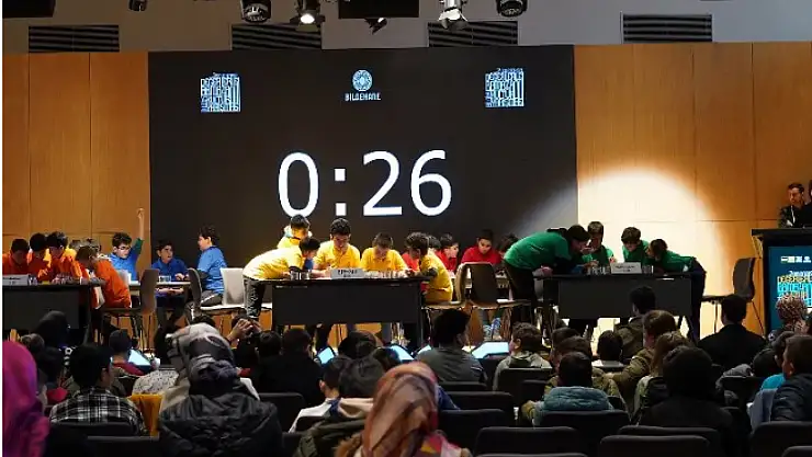 Konya'da Bilgehanelerin finalistleri belli oldu