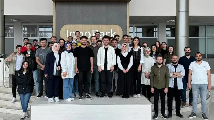 Konya'da üniversitelilere inovasyon fonu