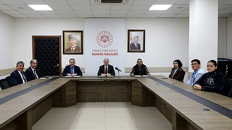 Konya'ya 140 kapasiteli pansiyon