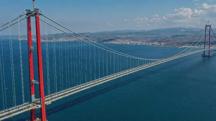 Köprü ve otoyol ücretlerine zam