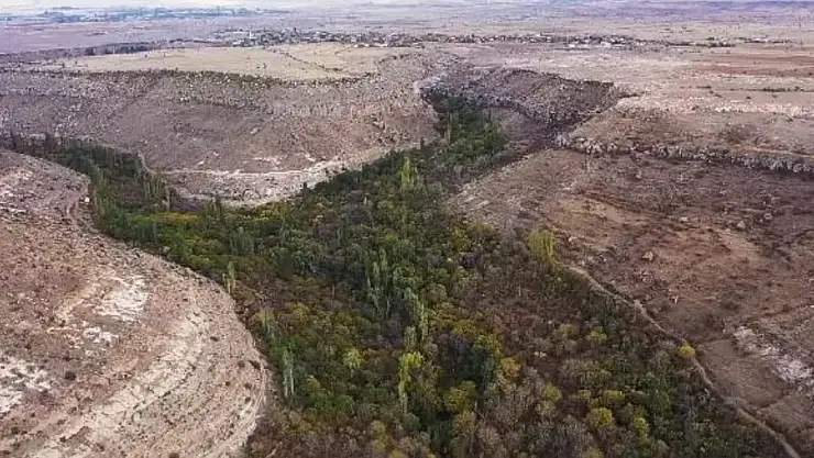 Koramaz Vadisi yakınlarına taş ocağı kurulması mahkemeden döndü