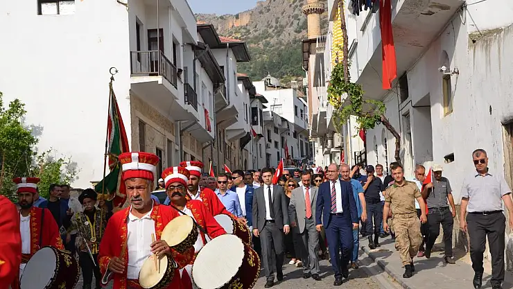 Kozan'ın Düşman İşgalinden Kurtuluşunun 99. Yıl Dönümü