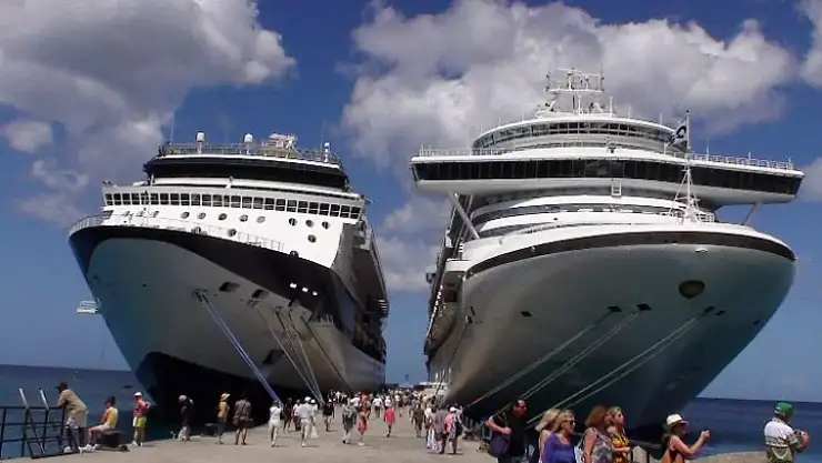 Kruvaziyerde 2023 hedefi aşıldı...