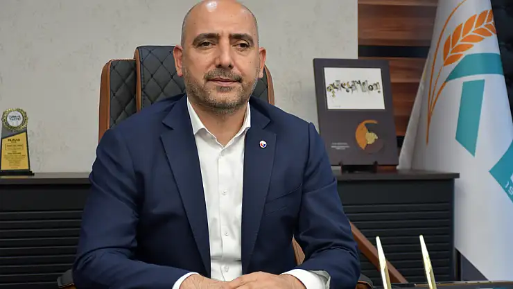 KTB Başkanı bağlamış: 'Taş üstüne taş'